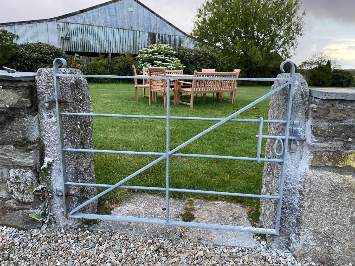 Saint Teath Treveighan Farmhouse المظهر الخارجي الصورة